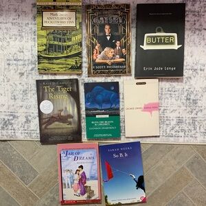 Collection of Classic and Modern Books